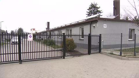 Ryszard Cyba trafił do ośrodka dla osób w kryzysie bezdomności w Lubojence