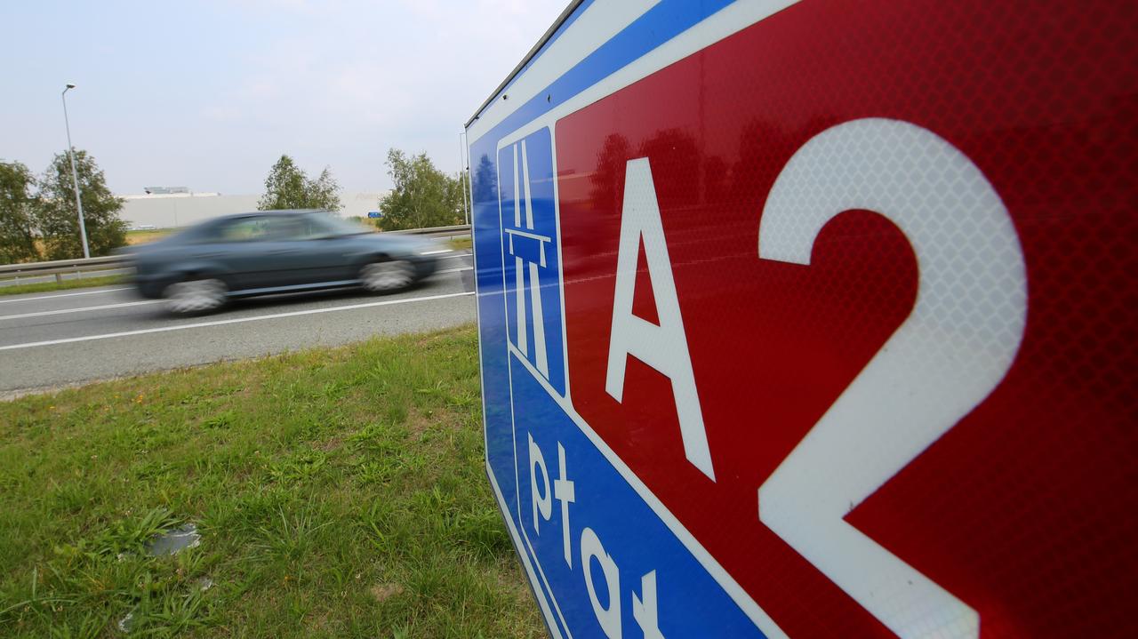 "Moment, na który czekało wielu kierowców". istotny krok dla autostrady A2