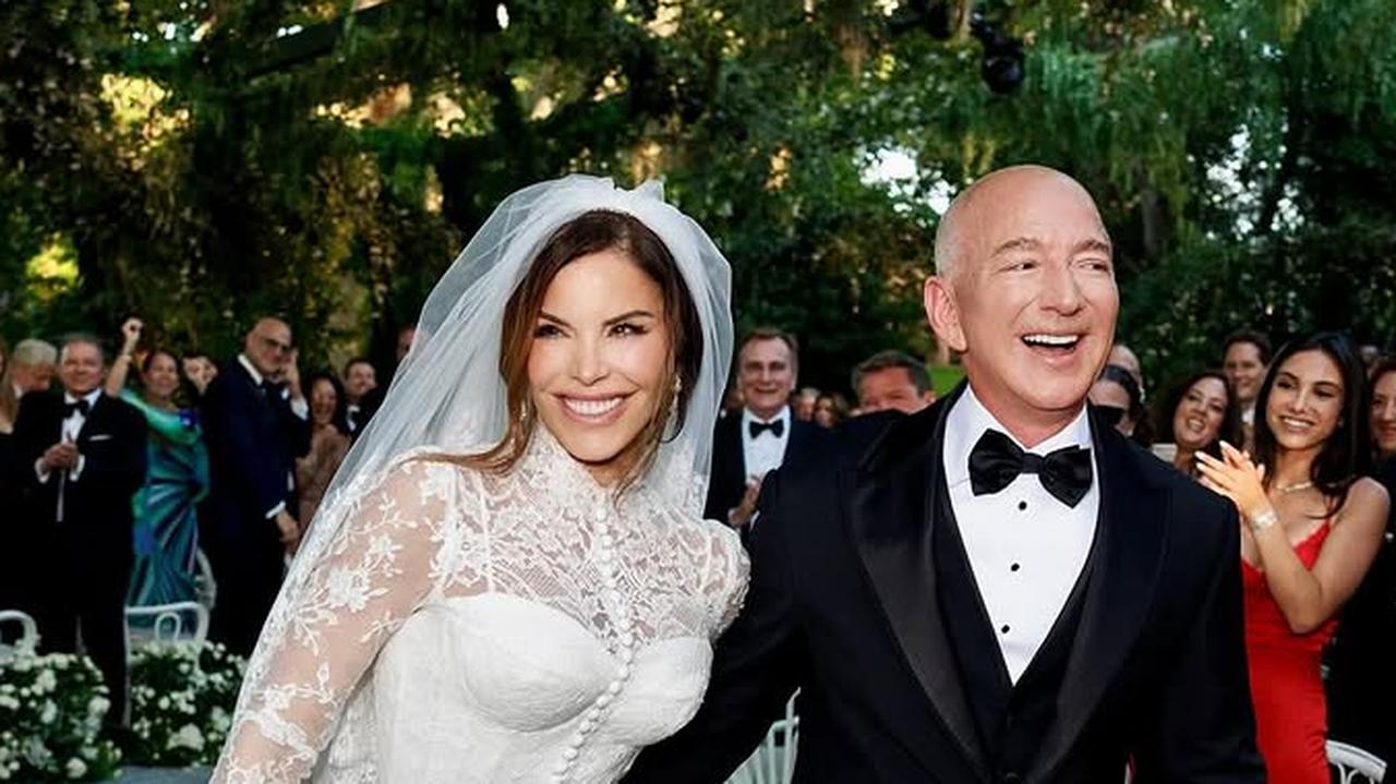 Bezos i Sanchez powiedzieli sobie 