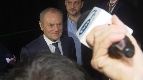 Tusk o prawyborach: jutro w południe wszystko będzie jasne