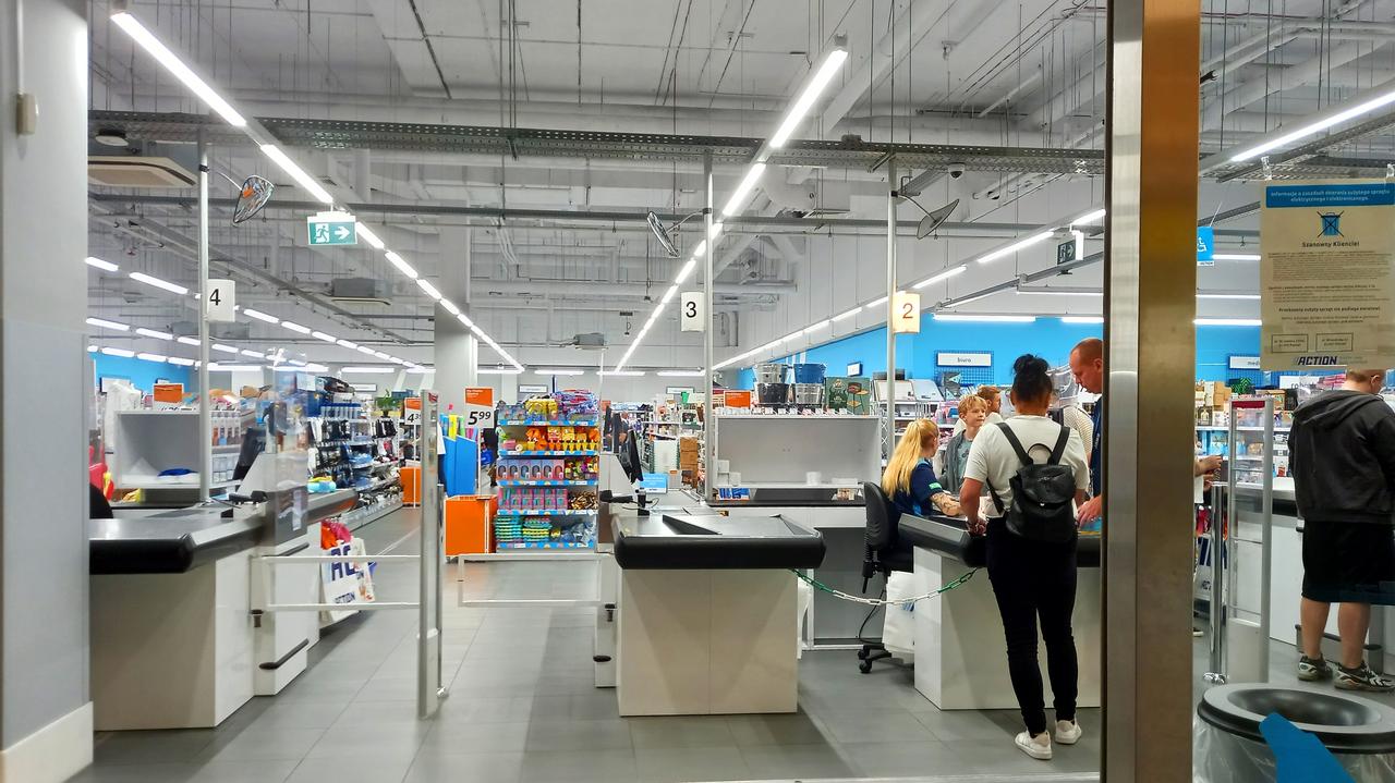 Znana sieć wycofała trzy produkty