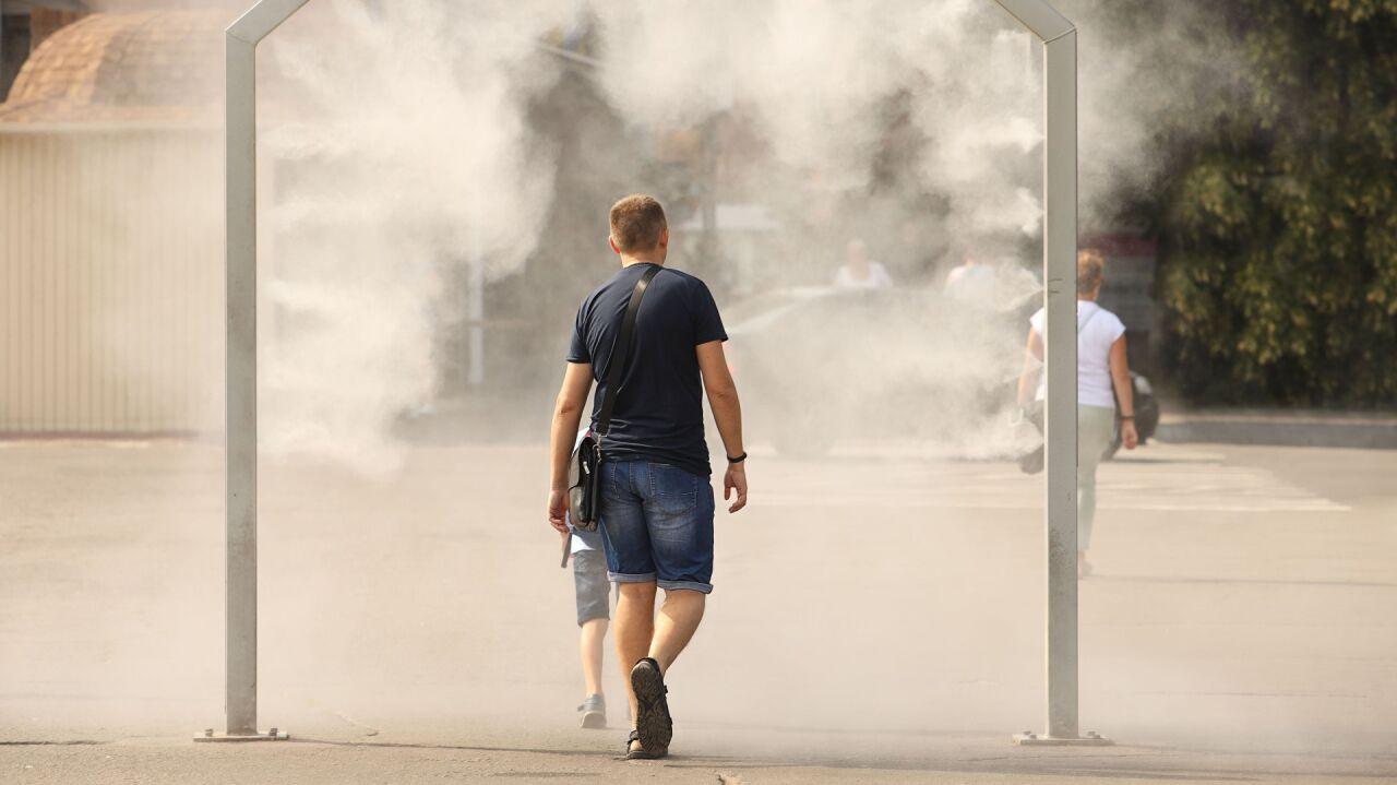 Przybyło ostrzeżeń IMGW przed spiekotą