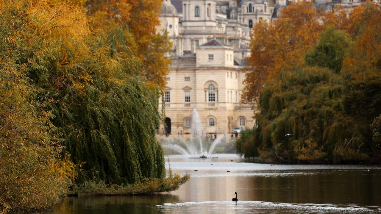 W Wielkiej Brytanii jest bardzo ciepło. Noc Guya Fawkesa przyniosła rekord