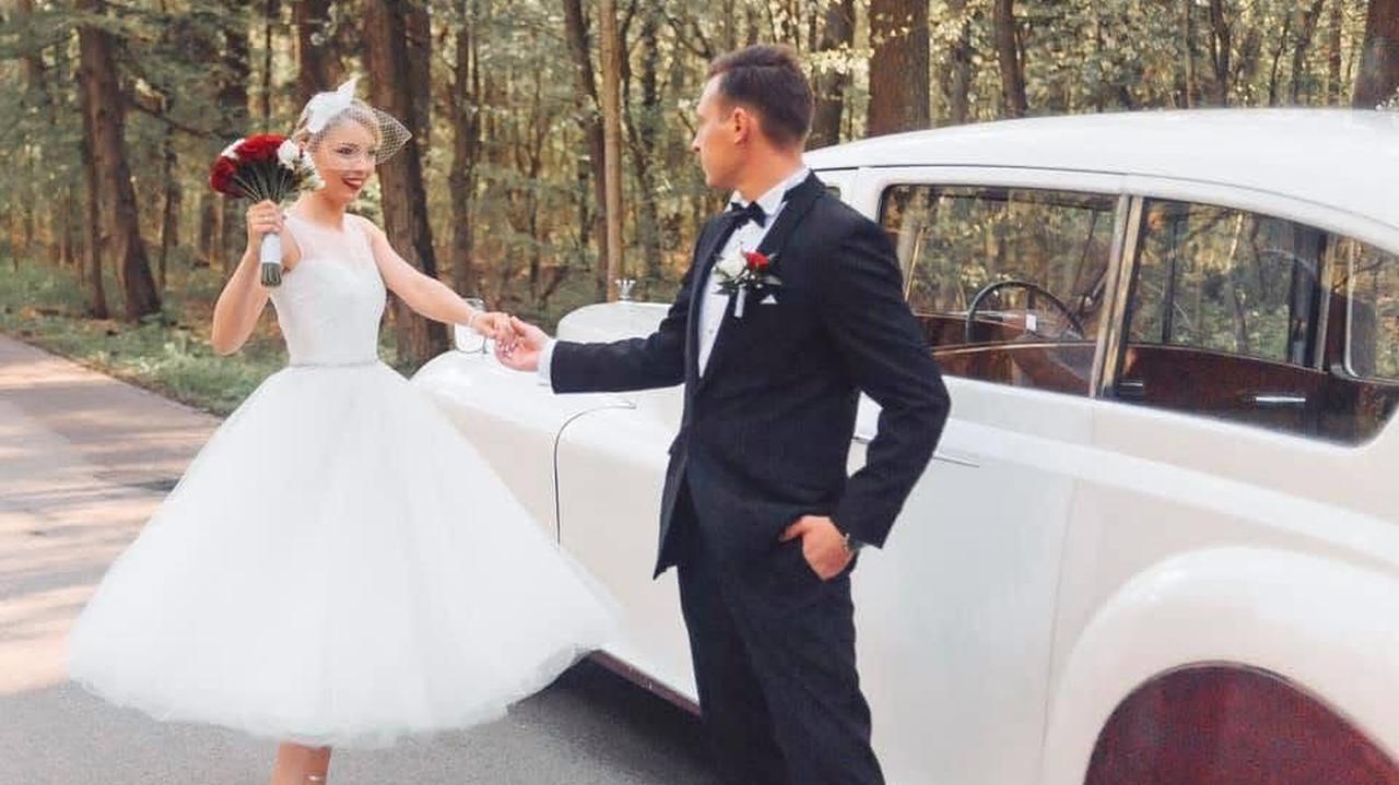 Suknia ślubna szuka panny młodej