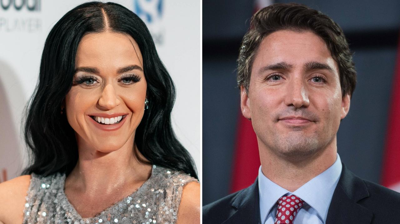 Katy Perry i Justin Trudeau na kolacji i spacerze. Fala spekulacji w mediach