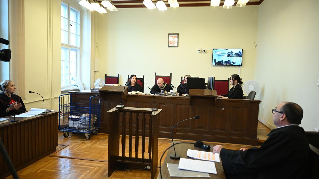 Molestował i gwałcił pacjentki. Onkolog usłyszał wyrok