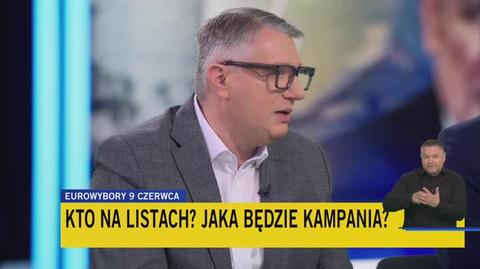 Wipler: najbardziej inwigilowaną grupą czuli się politycy PiS-u