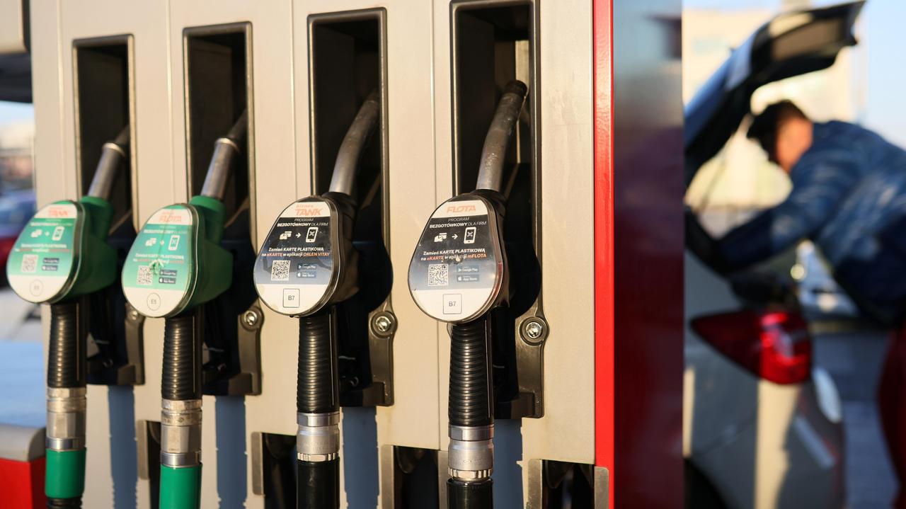 Orlen: dostawy rosyjskiej ropy wstrzymane