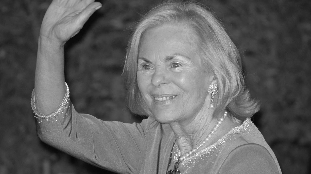 Nie żyje Katharine Worsley, księżna Kentu. Miała 92 lata