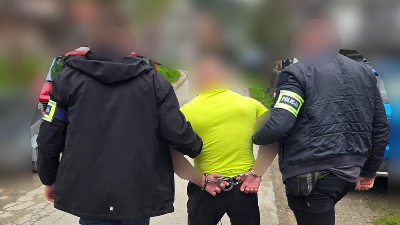 Ukrywał się, wytropili go "łowcy głów"