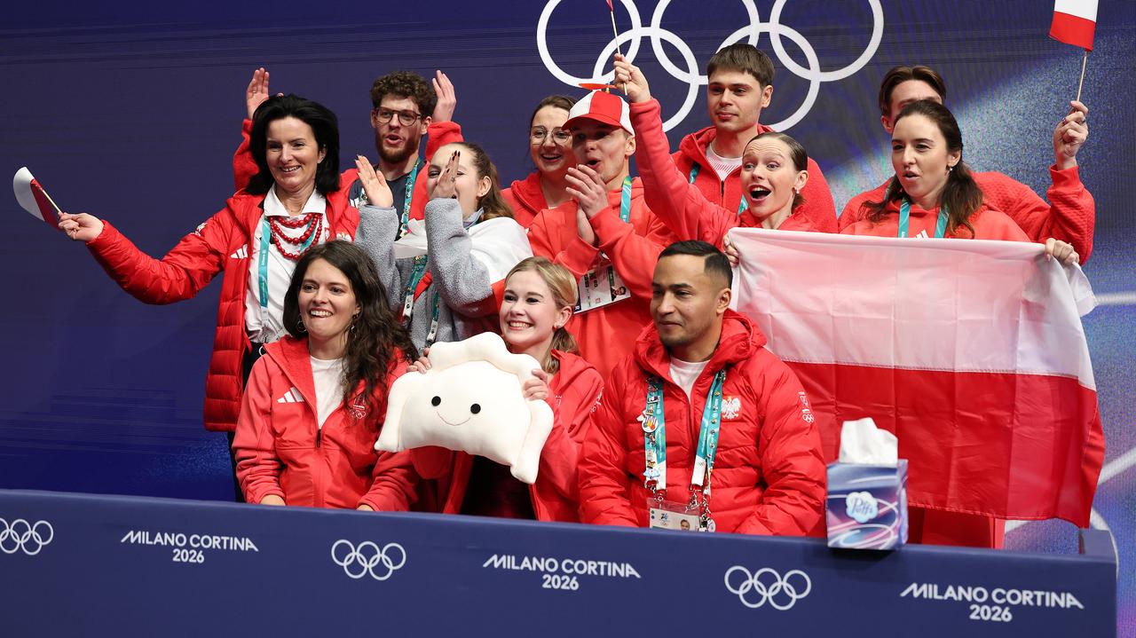 Polska maskotka hitem igrzysk. "Wysyłacie do USA?"