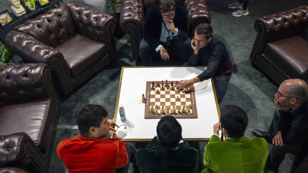 Cztery miliony możliwości. Grają w to choćby we śnie