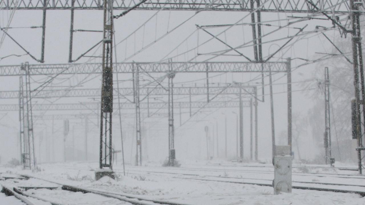 Poważna awaria na trasie do Berlina. PKP powołuje sztab kryzysowy