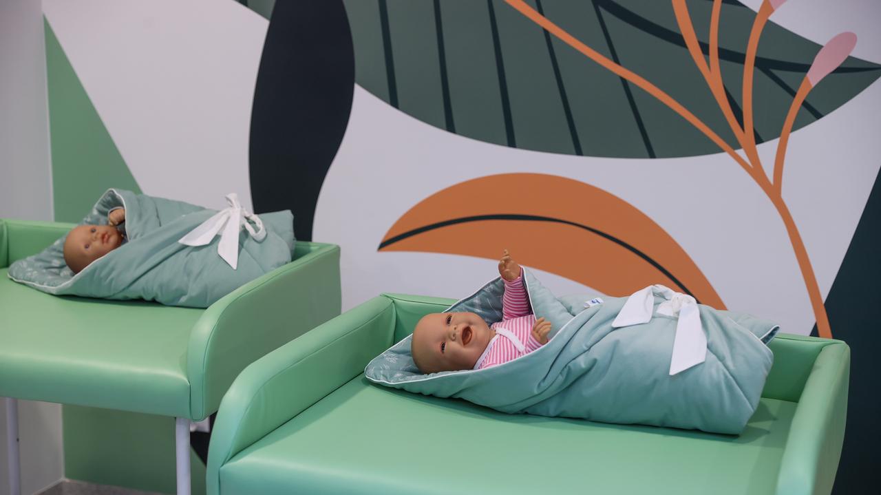 Ciąża? Sprawa publiczna, ale wydatki prywatne