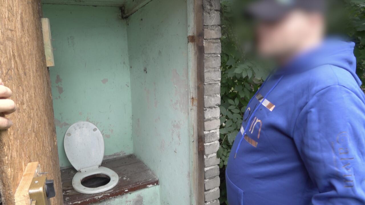 Sąsiad umarł, kolejka do toalety jest krótsza