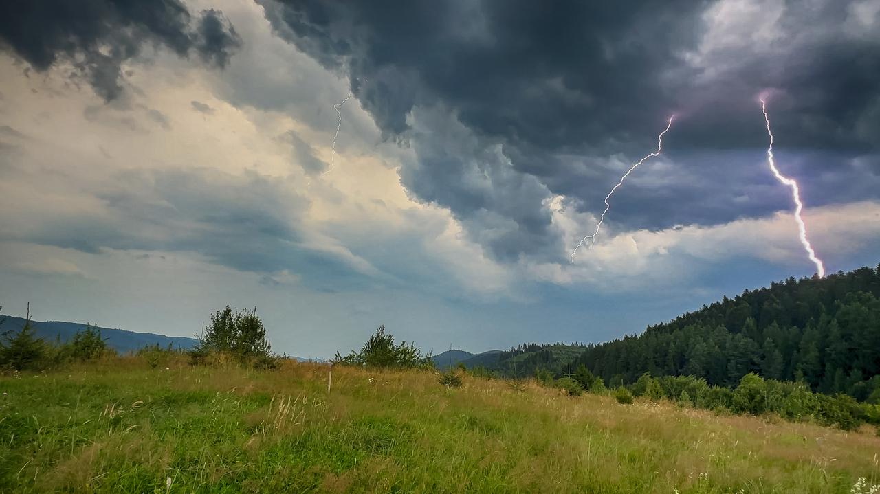 Czekają nas burzowe chwile