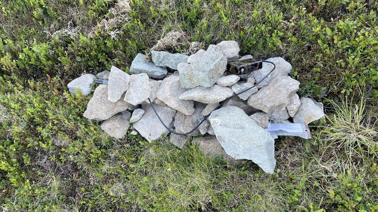 Z tatrzańskich szlaków zniknęły czujniki. Apel władz parku