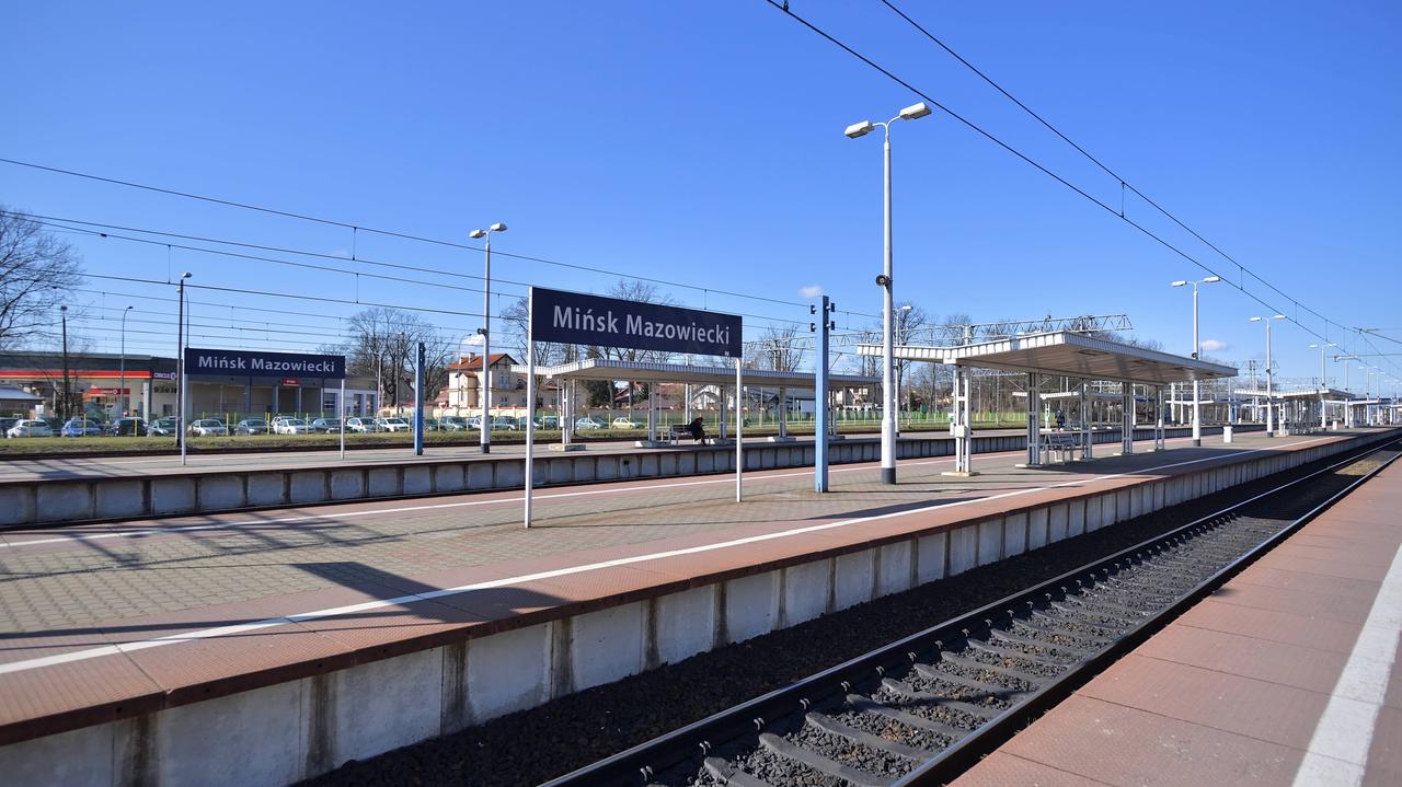 Cztery tory na wschód od Warszawy. "Zakładamy, iż ruch znacząco wzrośnie"