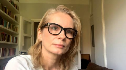 Cielecka: każda z tych historii jest inna, każdy inaczej rozbiera ten problem