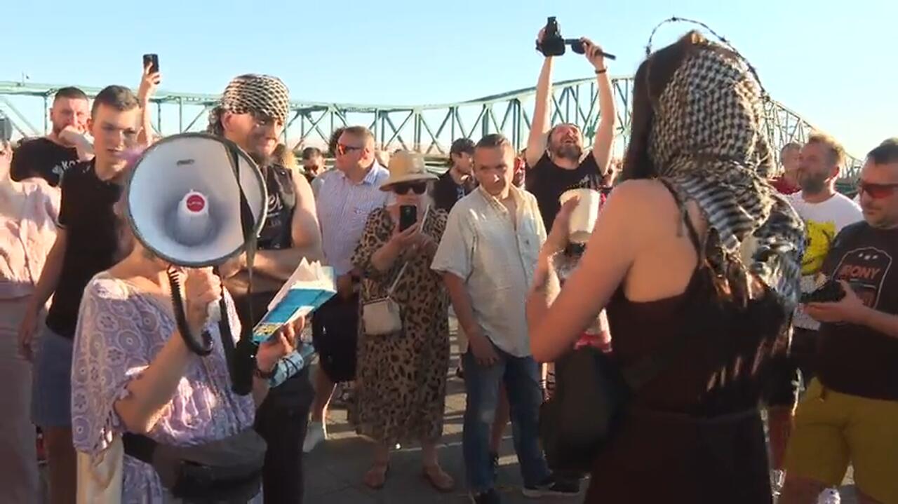 Aktywiści zostali zaatakowani. Prokuratura oskarża członków Ruchu Obrony Granic