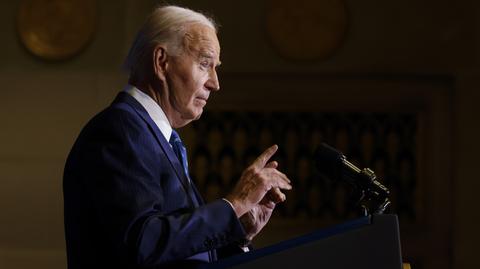 Joe Biden zamienił karę śmierci dla 37 więźniów na dożywocie