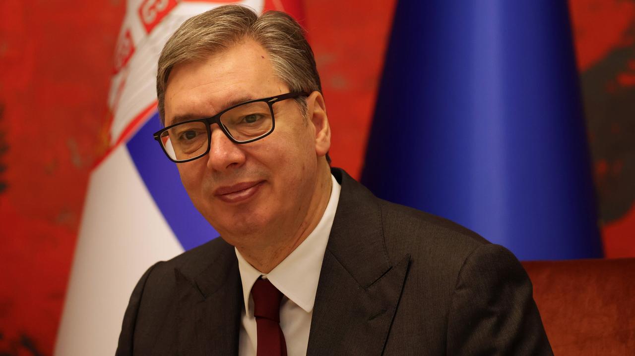 Prezydent Serbii ostrzega przed sojuszem Chorwacji, Albanii i Kosowa