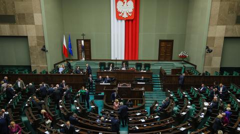 W Sejmie jest porozumienie w sprawie Wigilii wolnej od pracy. Lewica jednak przegrała wyścig z czasem