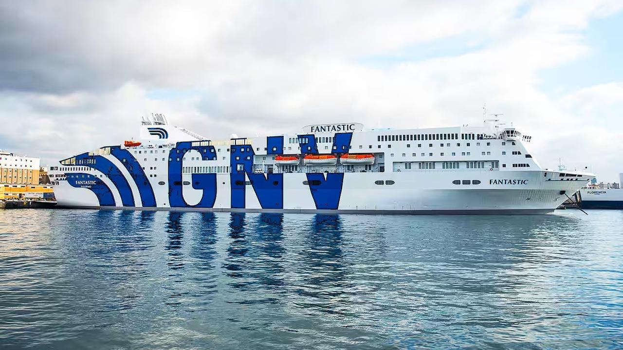 Urządzenie szpiegowskie na pokładzie promu. Zatrzymali dwóch obcokrajowców