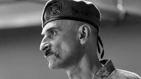 Znany ukraiński aktor zginął na froncie. Grał w polskim serialu 