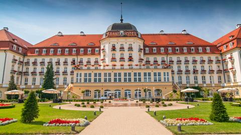 Węglarczyk: Karol Nawrocki był kierowcą, który woził panie zamówione przez klientów Grand Hotelu