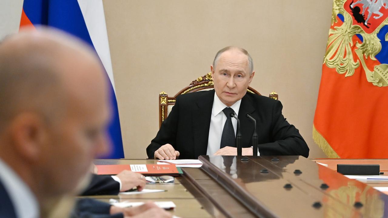 Putin zwołał naradę. Chodzi o obwód królewiecki