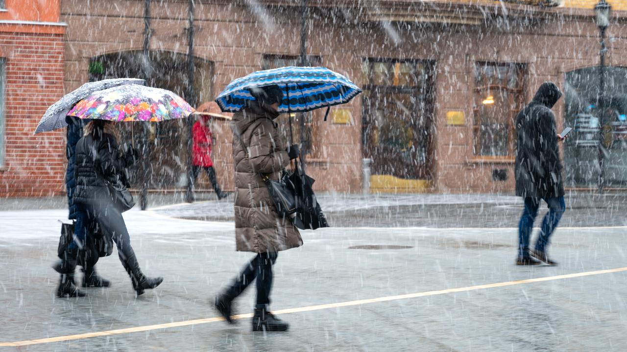 Szykuje się duża zmiana pogody. Gdzie spadnie śnieg?