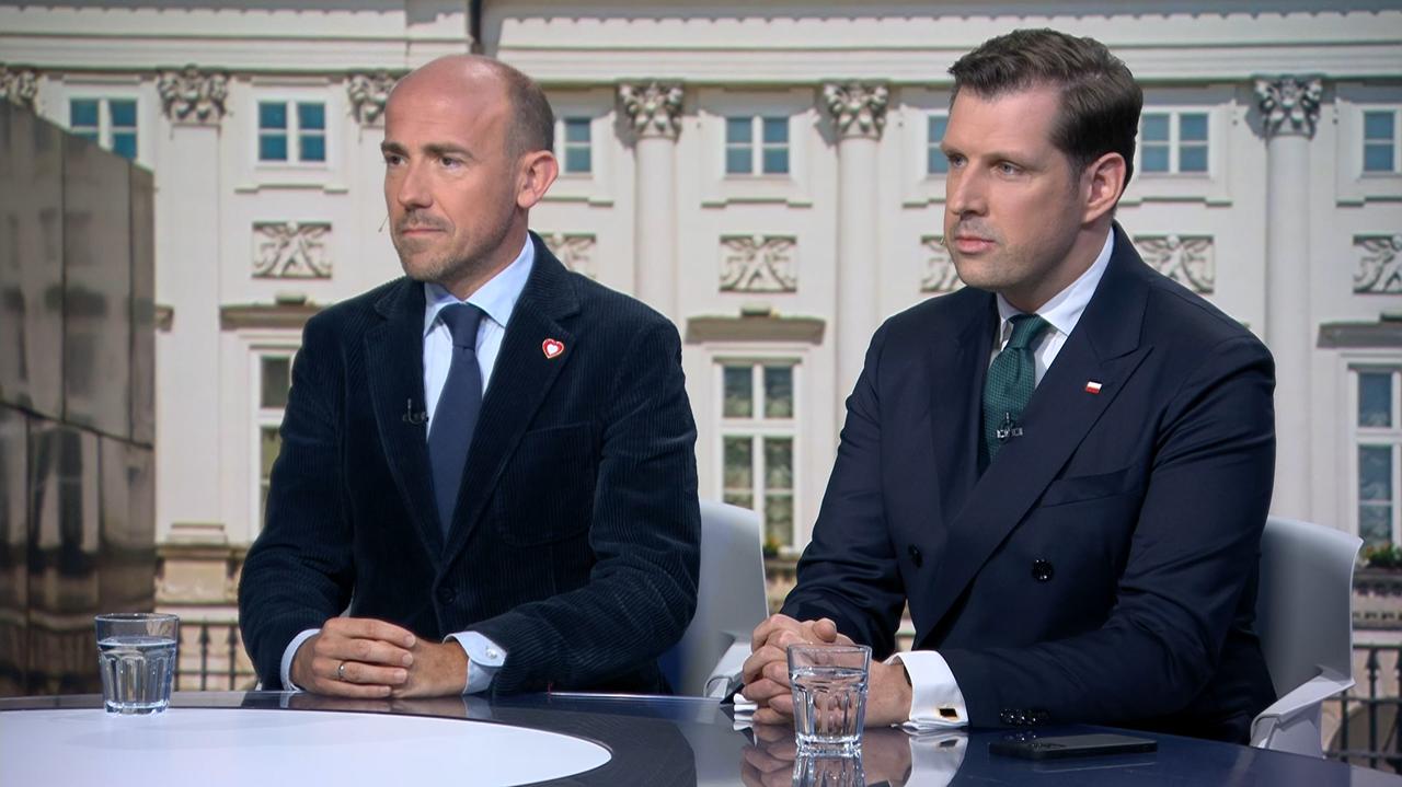 "Polska, która nie ma żadnych kompleksów". Wizje Polski kandydatów na prezydenta