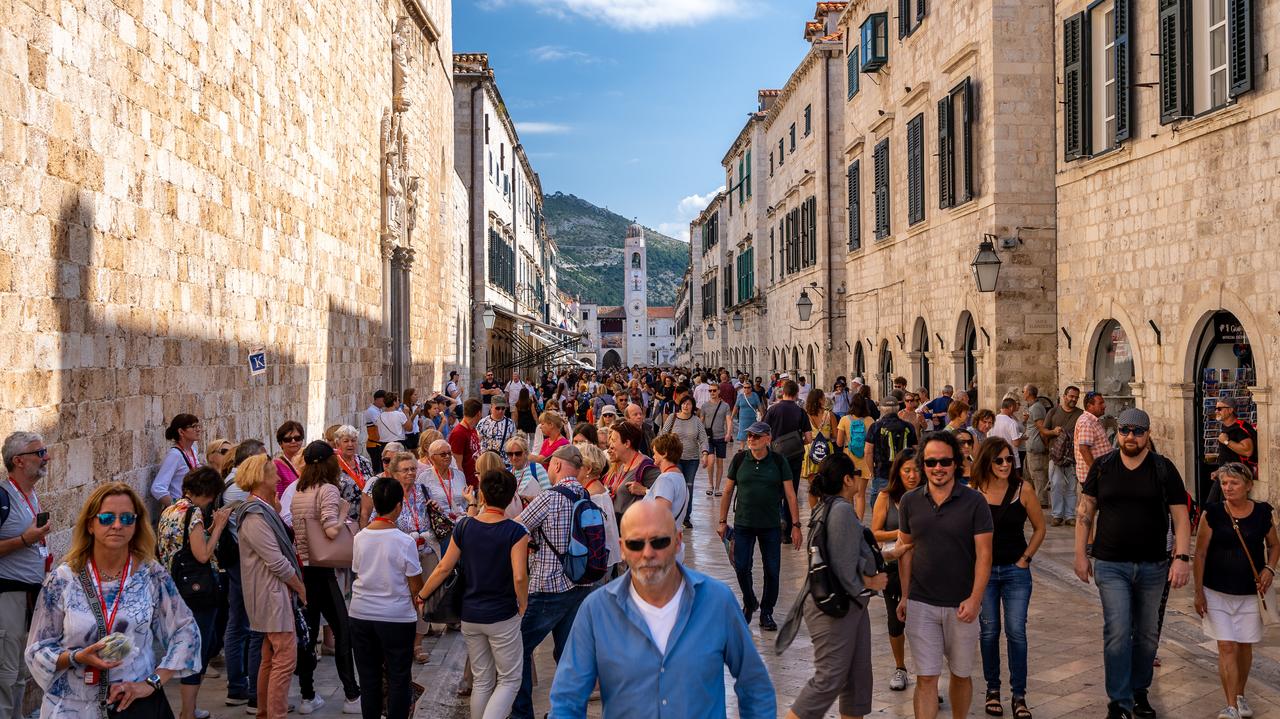 Holidays 2024. Dubrovnik is the most crowded city in Europe