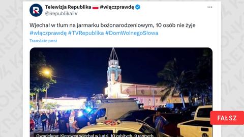 Jarmark bożonarodzeniowy na placu Defilad