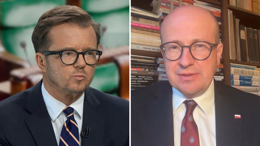 Goście "Faktów po Faktach": Michał Wawrykiewicz i Bartłomiej Wróblewski