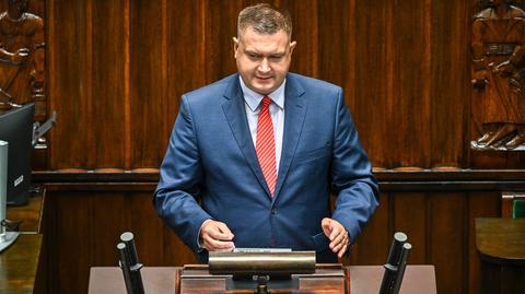 Kara dla Porzucka? Wiceprezes PiS komentuje