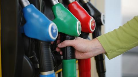 Ceny ropy a ceny na stacjach benzynowych