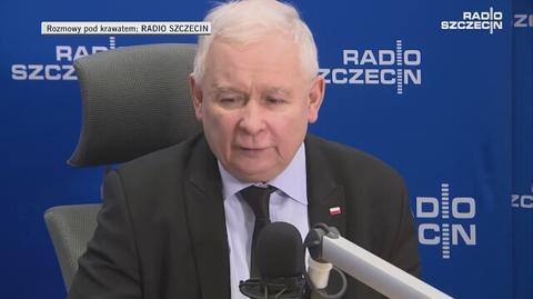 Kaczyński: nie można Polski atakować i jednocześnie liczyć na to, że stosunki będą dobre