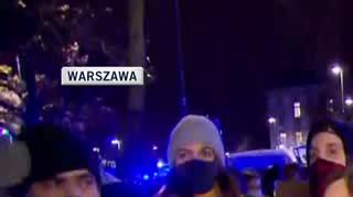 Senator Bogdan Klich o proteście przed MEN