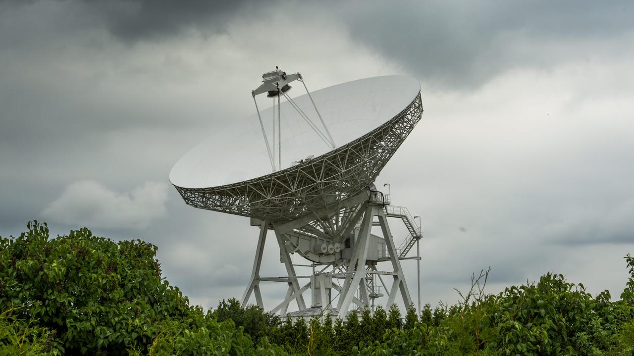 Największy radioteleskop w Polsce bez finansowego wsparcia. Jest odpowiedź ministra