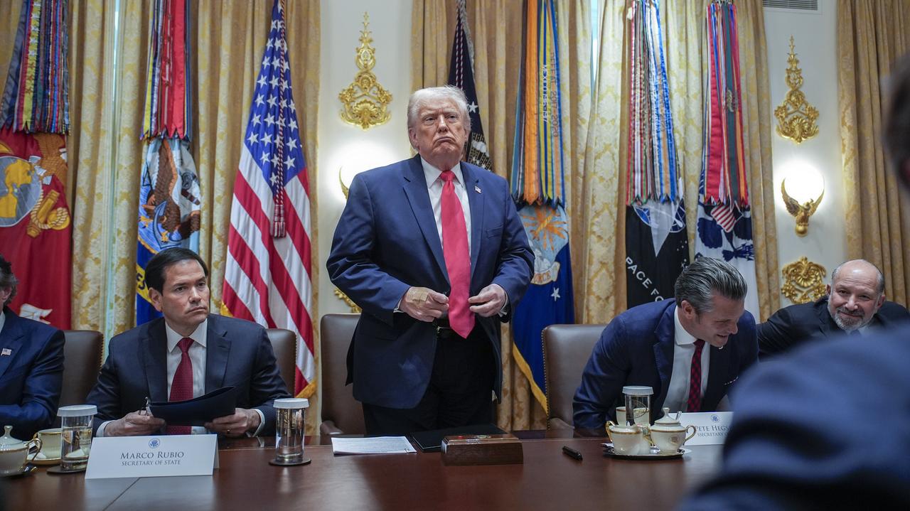 Szokująca tyrada Trumpa. "Ich kraj śmierdzi"