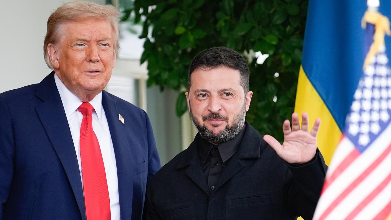 Dziennikarz znów komentował strój Zełenskiego. Szybka riposta