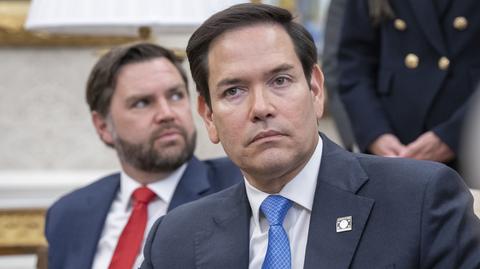 Sekretarz stanu Marco Rubio