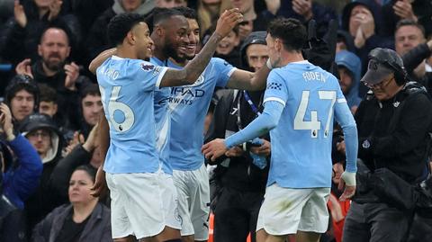 Manchester City nie rezygnuje. Wysoka wygrana może jednak nic nie dać