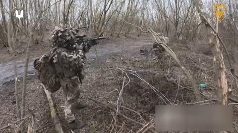 Ukraińcy odbili wioskę w obwodzie kurskim. Bronili jej żołnierze Kima