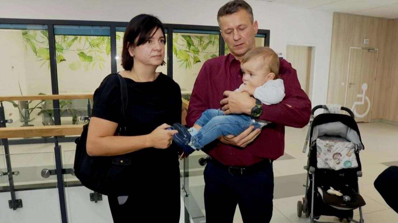 Stracili dwóch synów w wigilię. Dramatyczny apel rodziców z Kutna