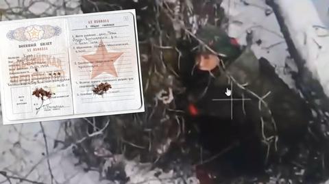 Spalone twarze i "lewe" książeczki. Żołnierze Kima giną jako ziomkowie Szojgu