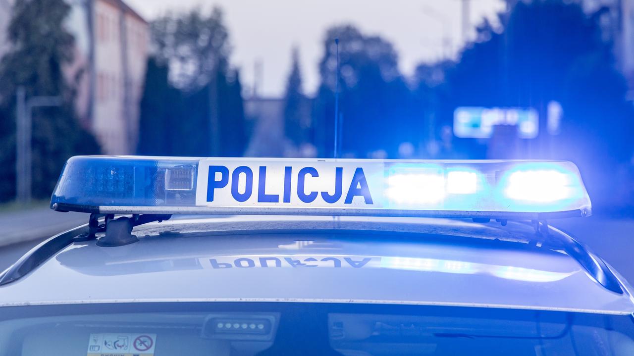 Szła do szkoły, została postrzelona