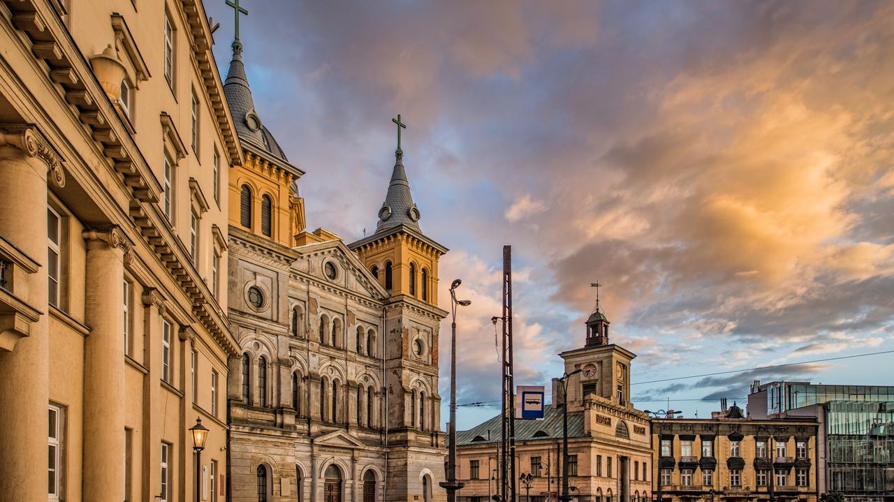 Zapraszamy widzów do Łodzi na urodziny TVN24